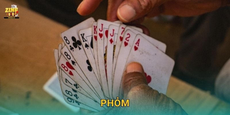 Phỏm chiến thuật – Nghệ thuật ghép bài đỉnh cao tại Zing88 1 Phỏm chiến thuật – Nghệ thuật ghép bài đỉnh cao tại Zing88