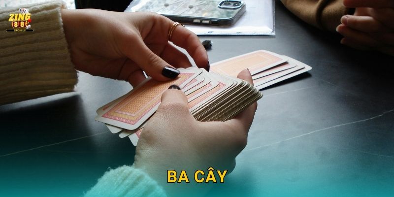 Ba Cây may mắn – Trận bài tốc độ hấp dẫn tại Zing88 1 Ba Cây may mắn – Trận bài tốc độ hấp dẫn tại Zing88