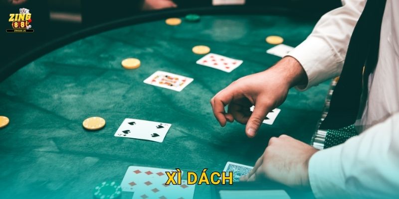 Xì Dách tính toán – Tận hưởng chiến thắng an toàn tại Zing88
