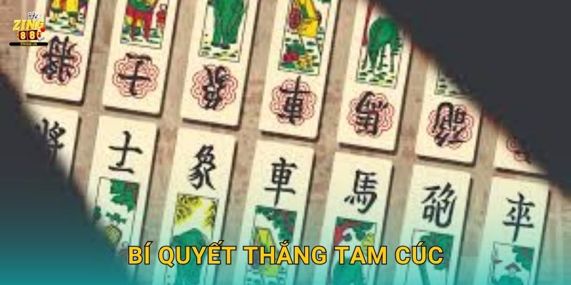 Tam Cúc cổ điển – Đối đầu trí tuệ hoàng gia tại Zing88 3 Bí quyết thắng Tam Cúc
