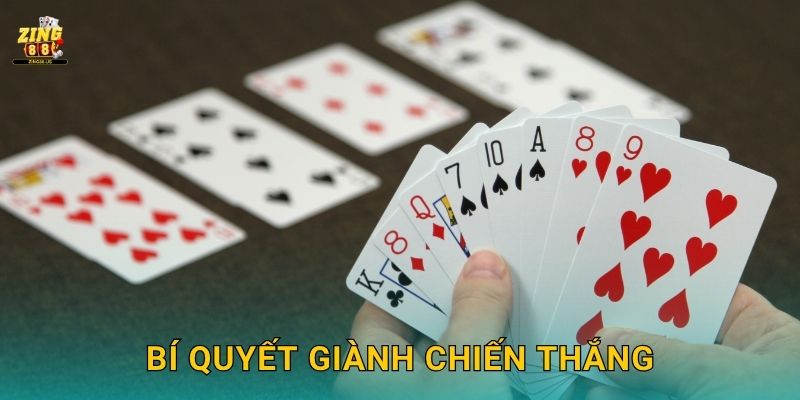 Bí quyết giành chiến thắng