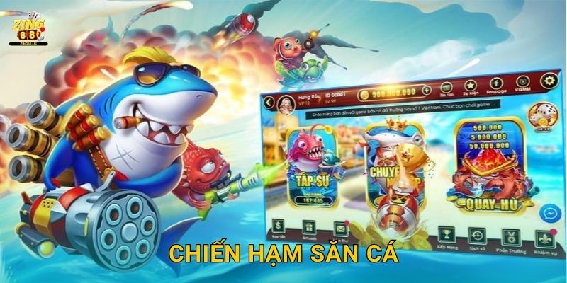 Chiến Hạm Săn Cá: Phi đội huyền thoại – Trận chiến hấp dẫn tại Zing88 1 Chiến Hạm Săn Cá: Phi đội huyền thoại – Trận chiến hấp dẫn tại Zing88
