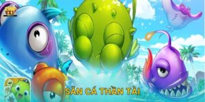 Săn Cá Thần Tài – Truy tìm vận may vô tận tại Zing88