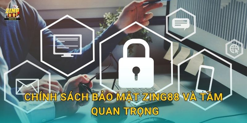Chính sách bảo mật minh bạch – Cam kết an toàn tại Zing88 1 Chính sách bảo mật Zing88 và tầm quan trọng