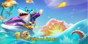 Bắn Cá Ăn Xu – Thu thập kho báu liền tay tại Zing88