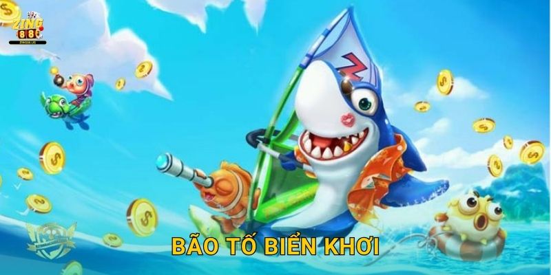 Bão Tố Biển Khơi – Cuộc chiến sinh tồn khốc liệt tại Zing88 1 Bão Tố Biển Khơi – Cuộc chiến sinh tồn khốc liệt tại Zing88