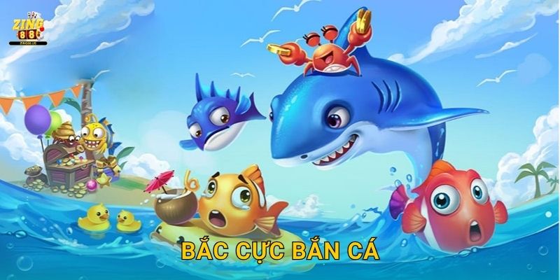 Bắc Cực Bắn Cá – Hành trình lạnh giá đầy phần thưởng tại Zing88 1 Bắc Cực Bắn Cá – Hành trình lạnh giá đầy phần thưởng tại Zing88
