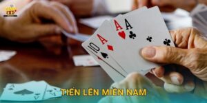 Tiến Lên Miền Nam – Trận bài kịch tính phong cách mới tại Zing88