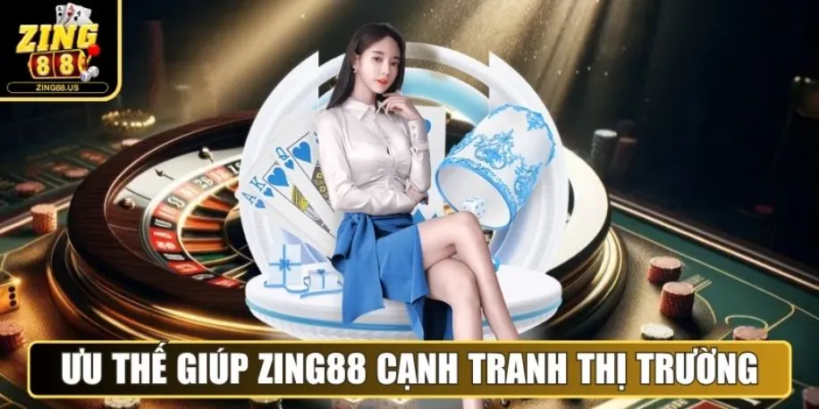 Zing88 - Cổng Game Đổi Thưởng Quốc Tế Uy Tín Năm 2025 12 Cập nhật ưu thế giúp Zing88 cạnh tranh trên thị trường