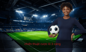 Chiến thuật cược lô 3 càng