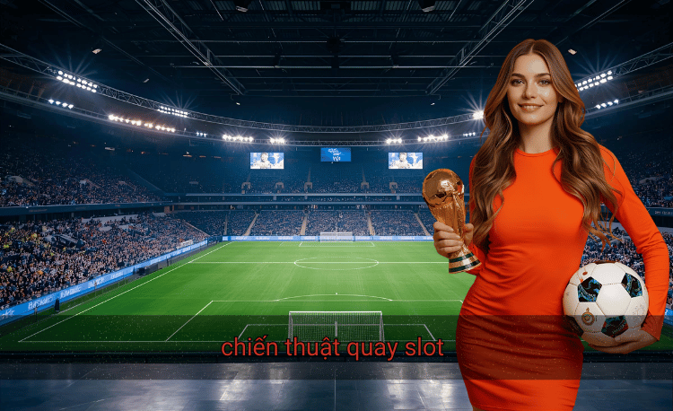chiến thuật quay slot