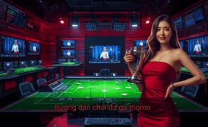 hướng dẫn chơi đá gà thomo