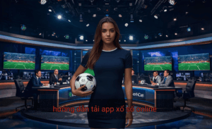 hướng dẫn tải app xổ số online