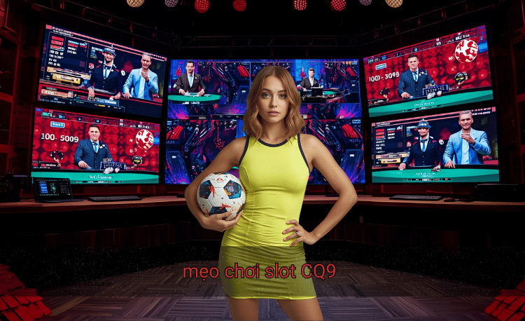 mẹo chơi slot CQ9